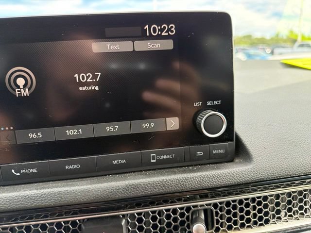 Used 2022 Honda Civic EX-L image 25