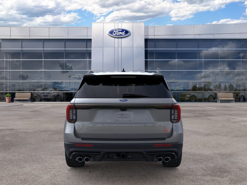 New 2026 Ford Explorer ST w/ Sun And Sound Package AWD/4WD image 5