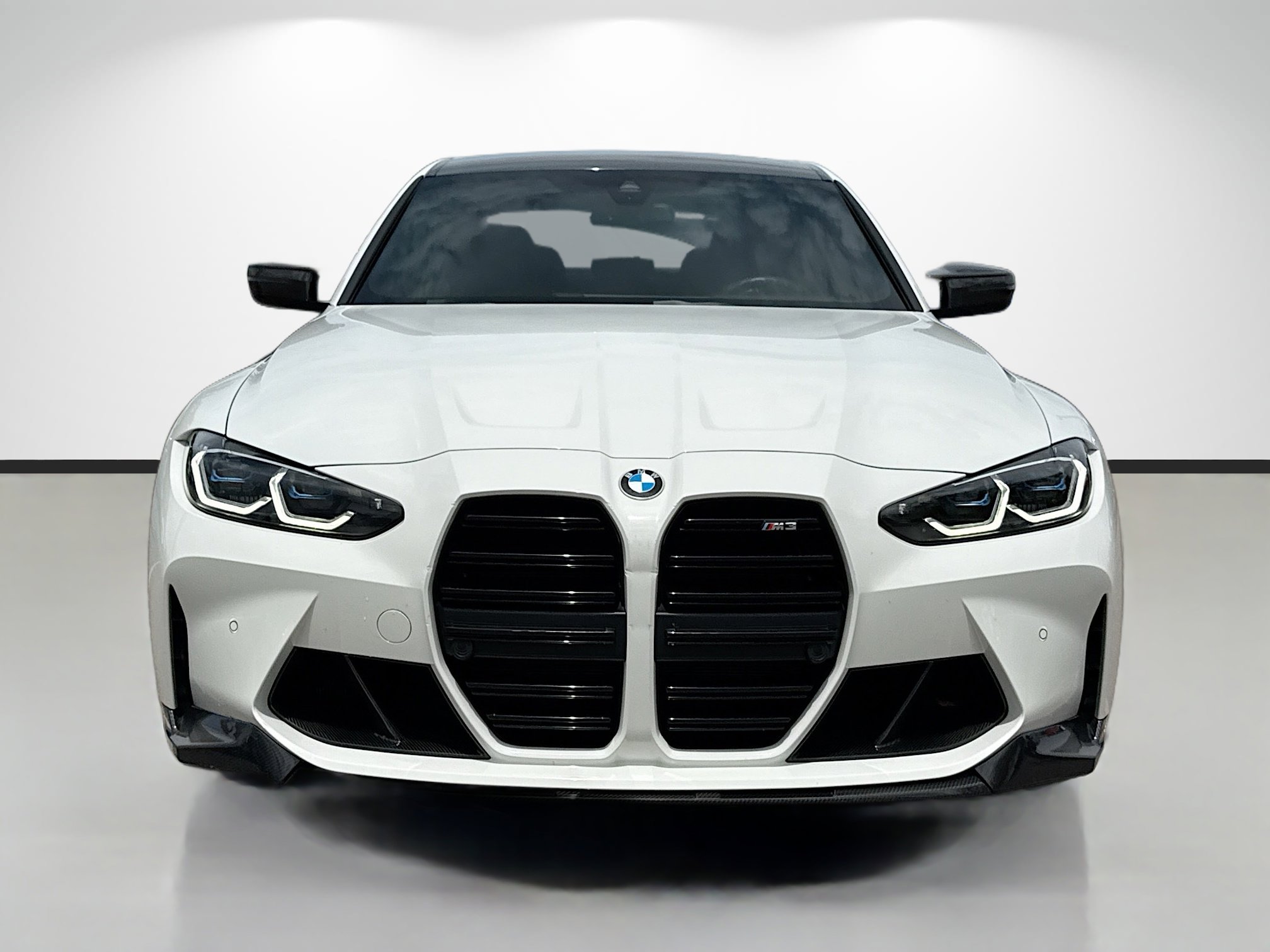 Used 2024 BMW M3 w/ M Carbon Exterior Package image 8