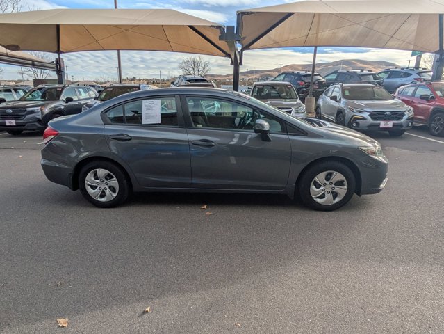 Used 2013 Honda Civic LX image 4