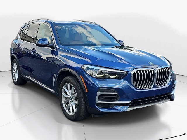 Used 2022 BMW X5 xDrive40i AWD/4WD 360° Tour