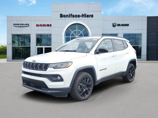 New 2026 Jeep Compass Latitude image 2