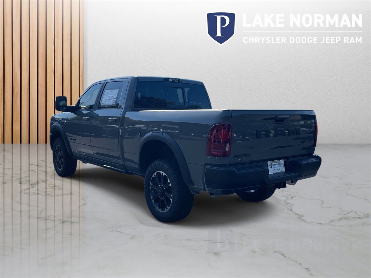 New 2026 RAM 2500 Rebel image 6