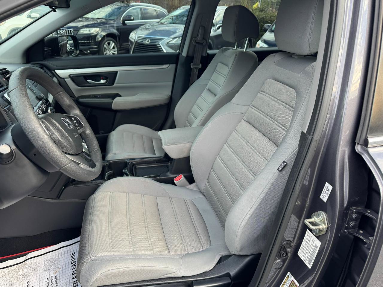 Used 2017 Honda CR-V LX image 10