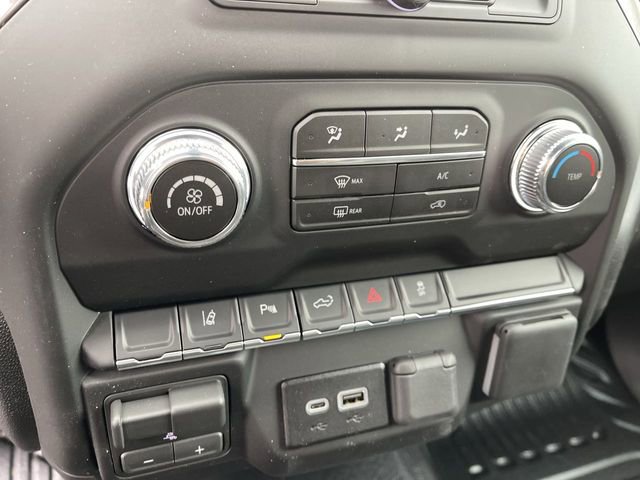 New 2026 GMC Sierra 2500 Pro w/ 1SA Pro Safety Plus Package image 18