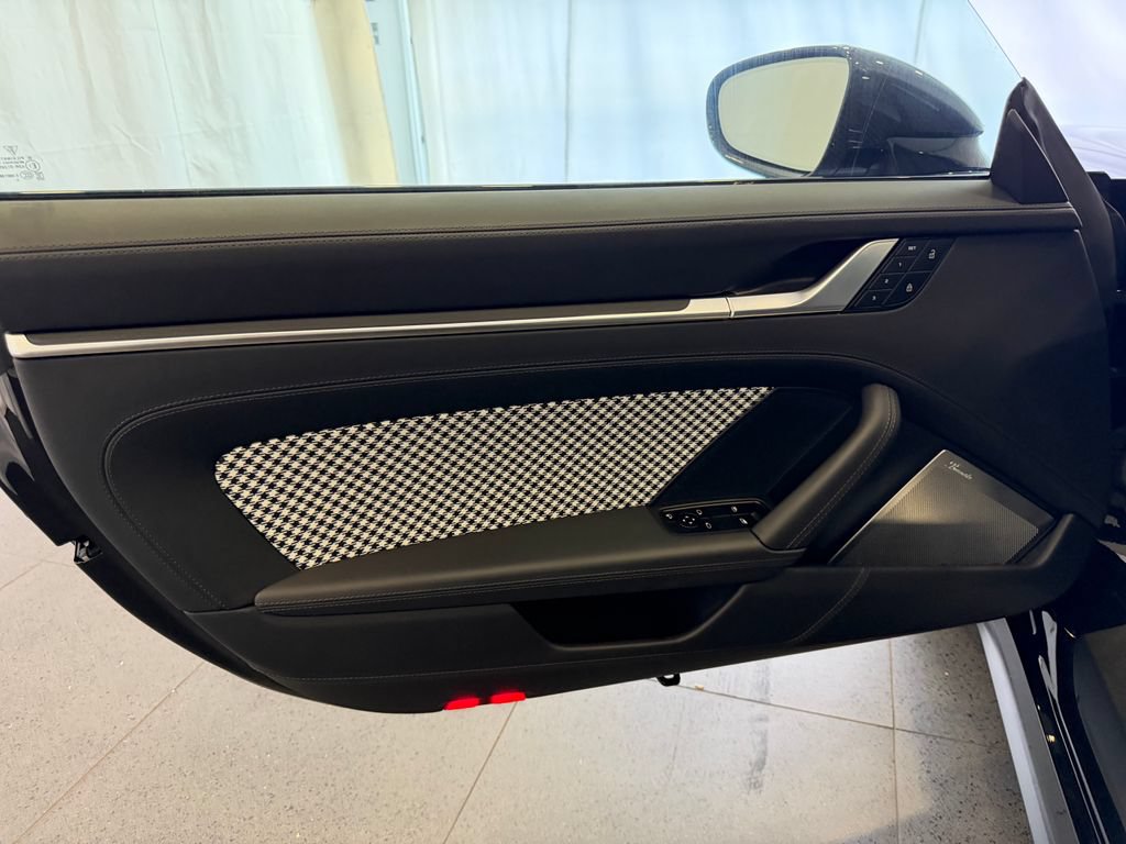 Certified 2024 Porsche 911 Turbo S AWD/4WD image 15