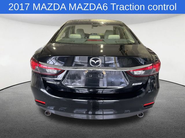 Used 2017 MAZDA MAZDA6 Touring image 15