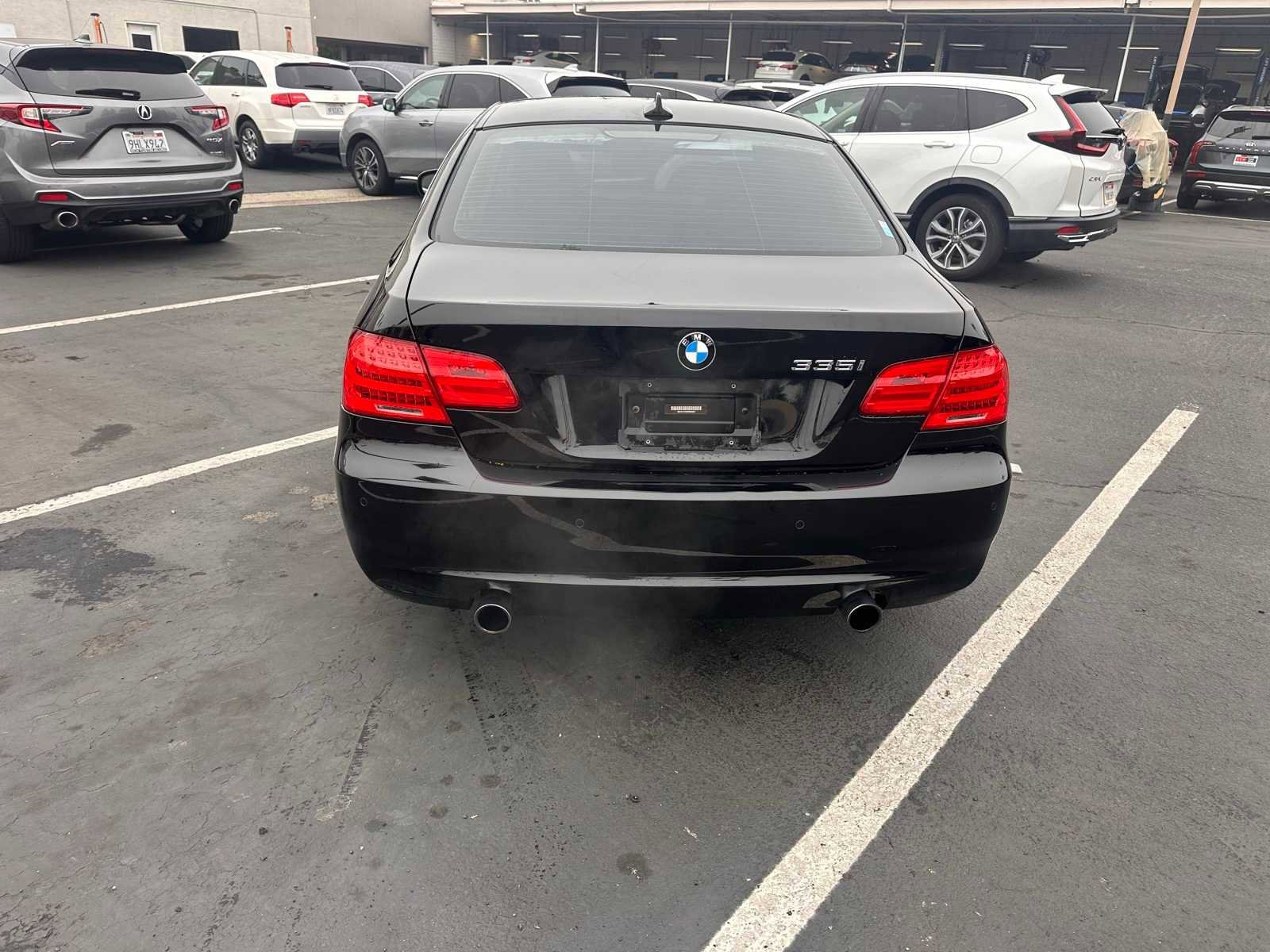 Used 2012 BMW 335i Coupe image 4