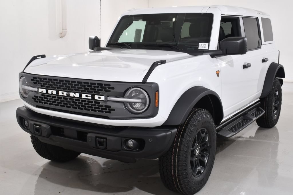 New 2026 Ford Bronco Badlands AWD/4WD image 2