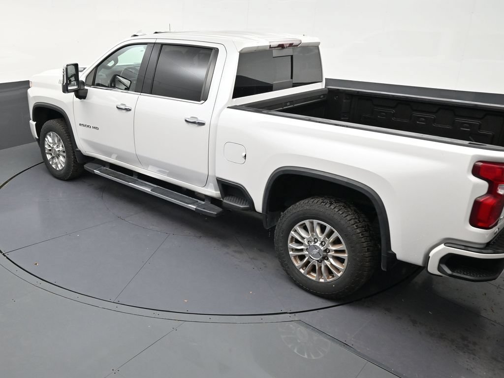 Used 2020 Chevrolet Silverado 2500 High Country w/ Z71 Off-Road Package AWD/4WD image 14
