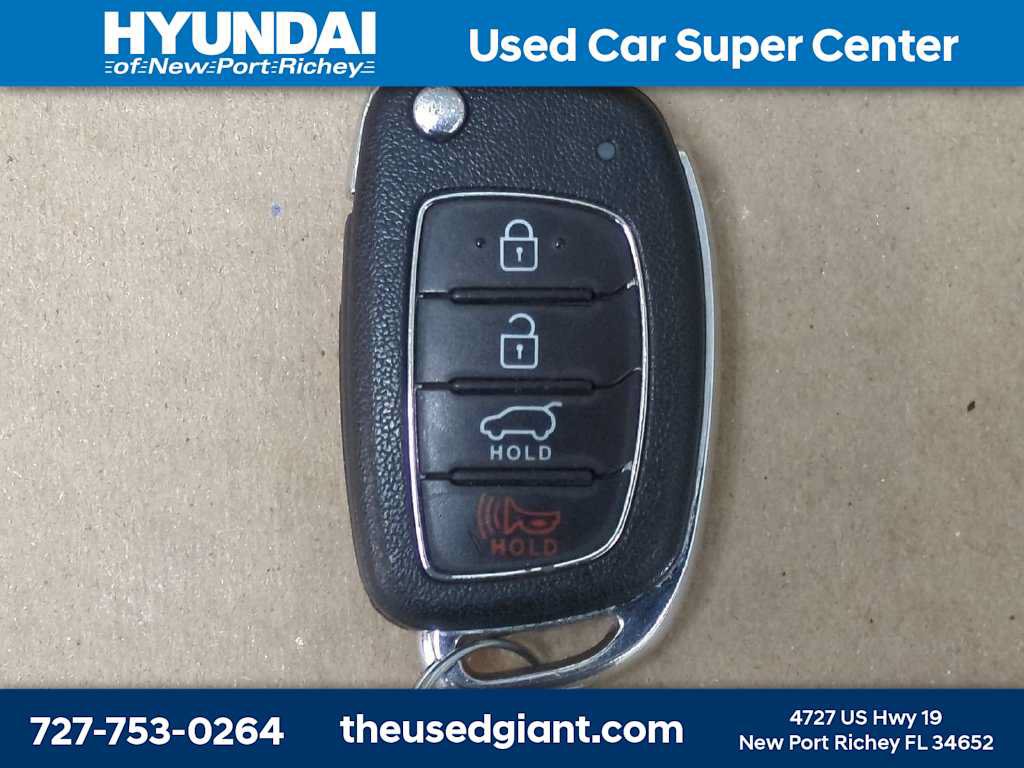 Used 2018 Hyundai Tucson SEL FWD image 29