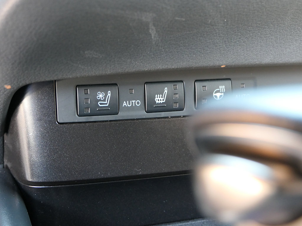 Used 2024 Lexus ES 350 w/ Premium Package FWD image 22