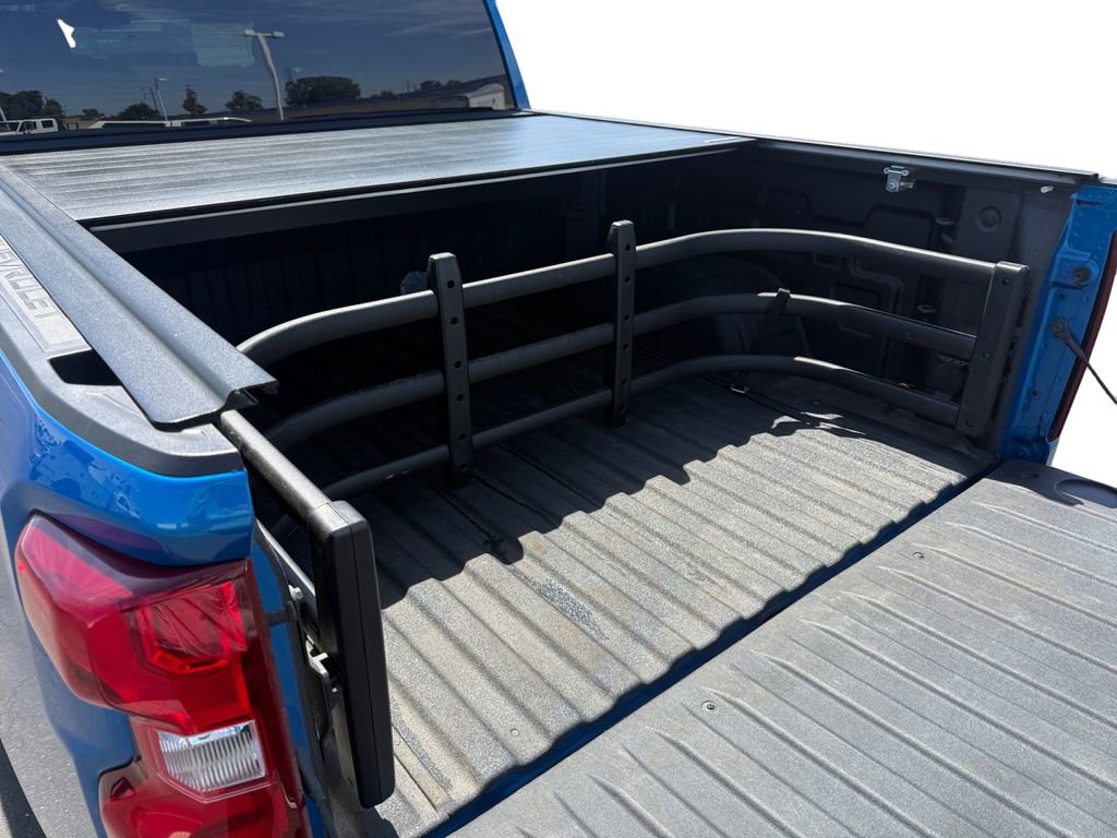 Certified 2024 Chevrolet Silverado 1500 RST image 19
