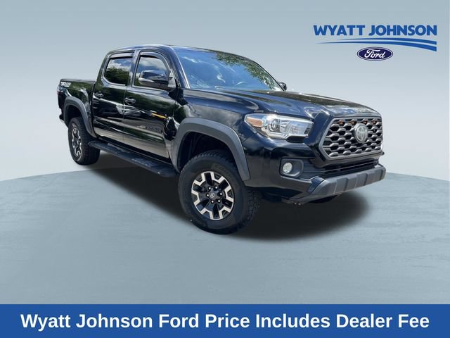 Used 2020 Toyota Tacoma TRD Off-Road w/ TRD Premium Off Road Package AWD/4WD 360° Tour