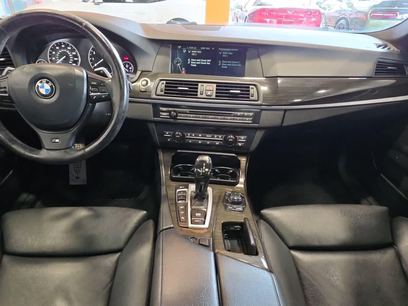 Used 2013 BMW 535i xDrive Sedan AWD/4WD image 31
