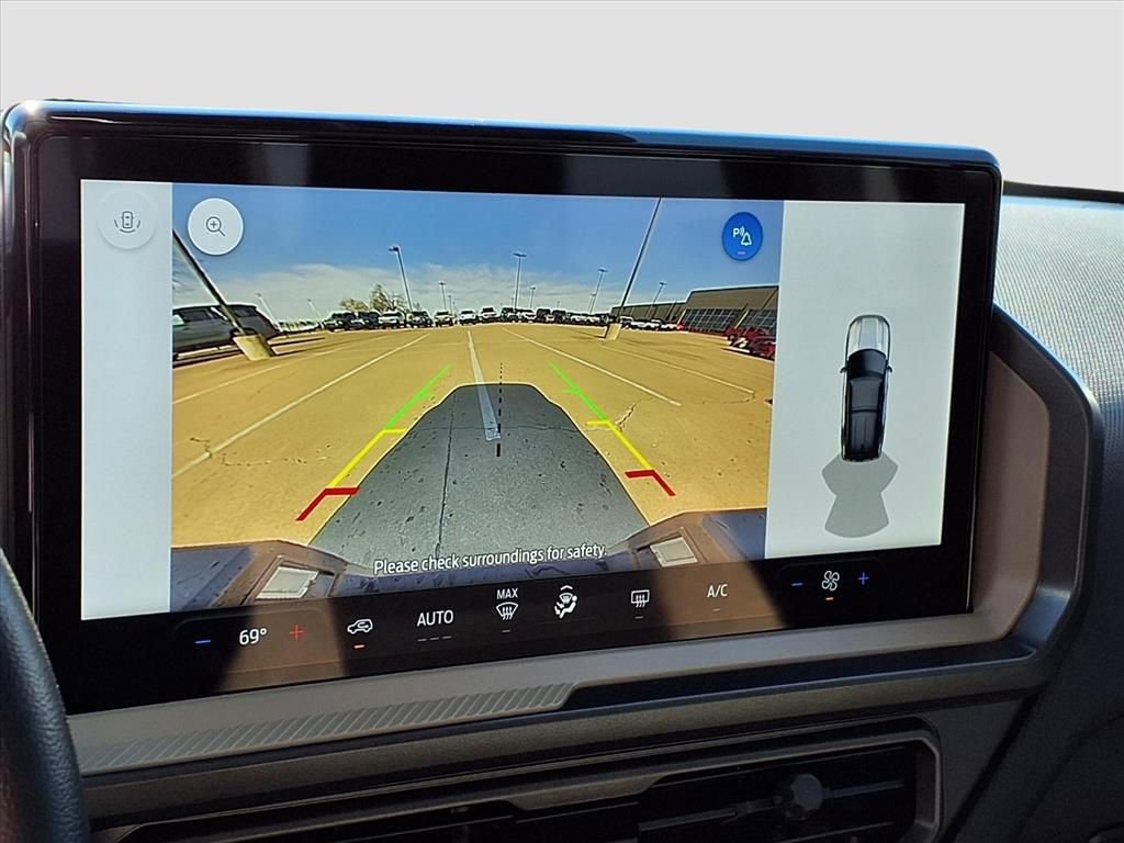 New 2025 Ford Bronco Sport Big Bend image 10