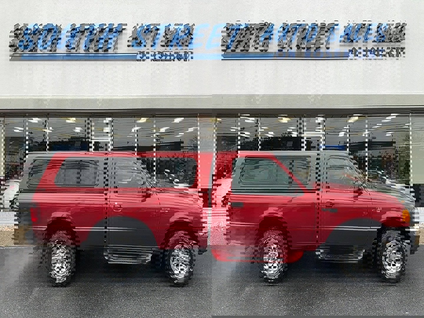 Used 2005 Ford Ranger Edge