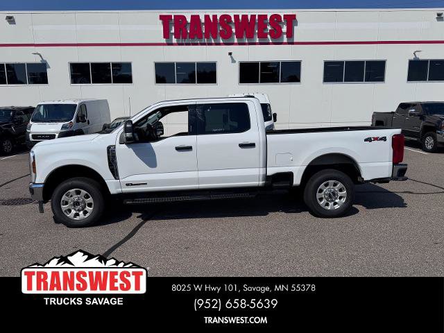 Certified 2024 Ford F250 XLT image 2