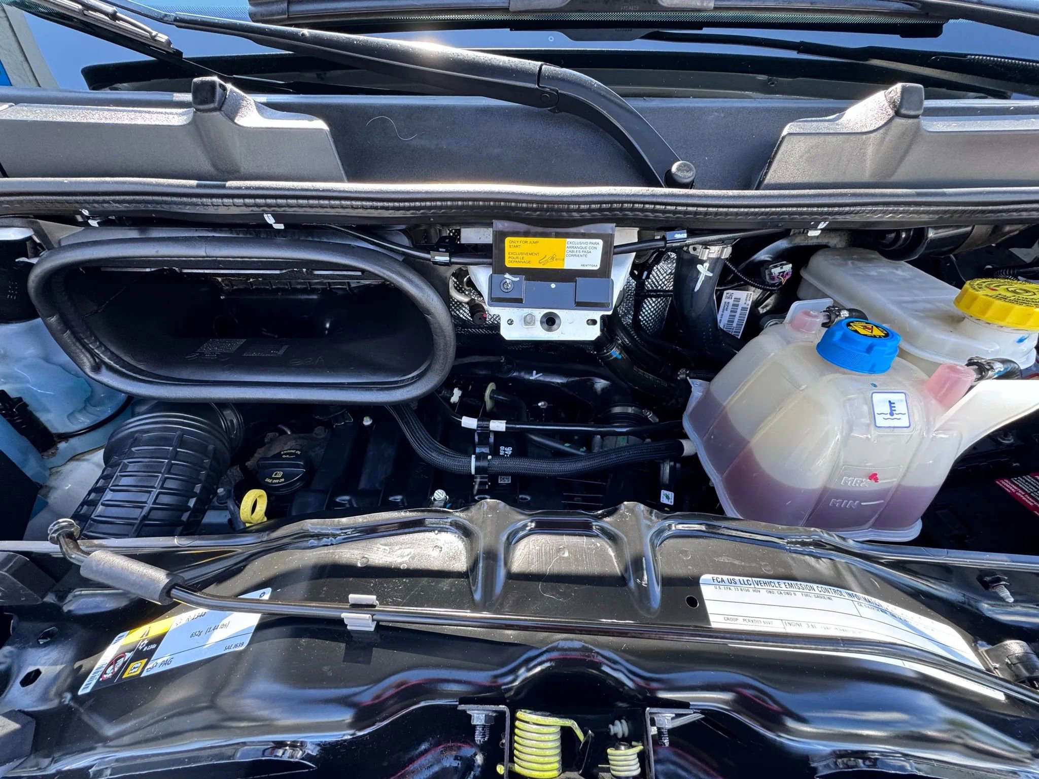 Used 2023 RAM ProMaster 2500 image 33