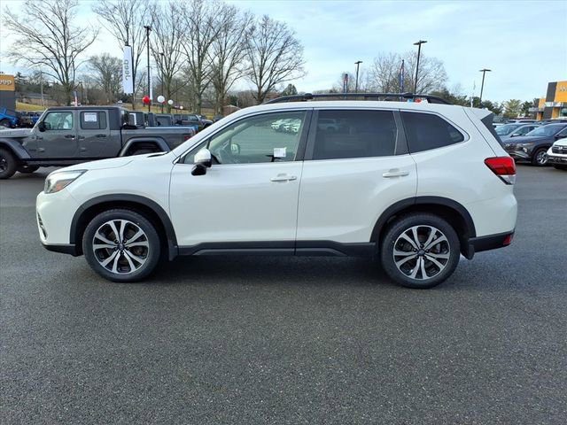 Used 2021 Subaru Forester Limited image 9