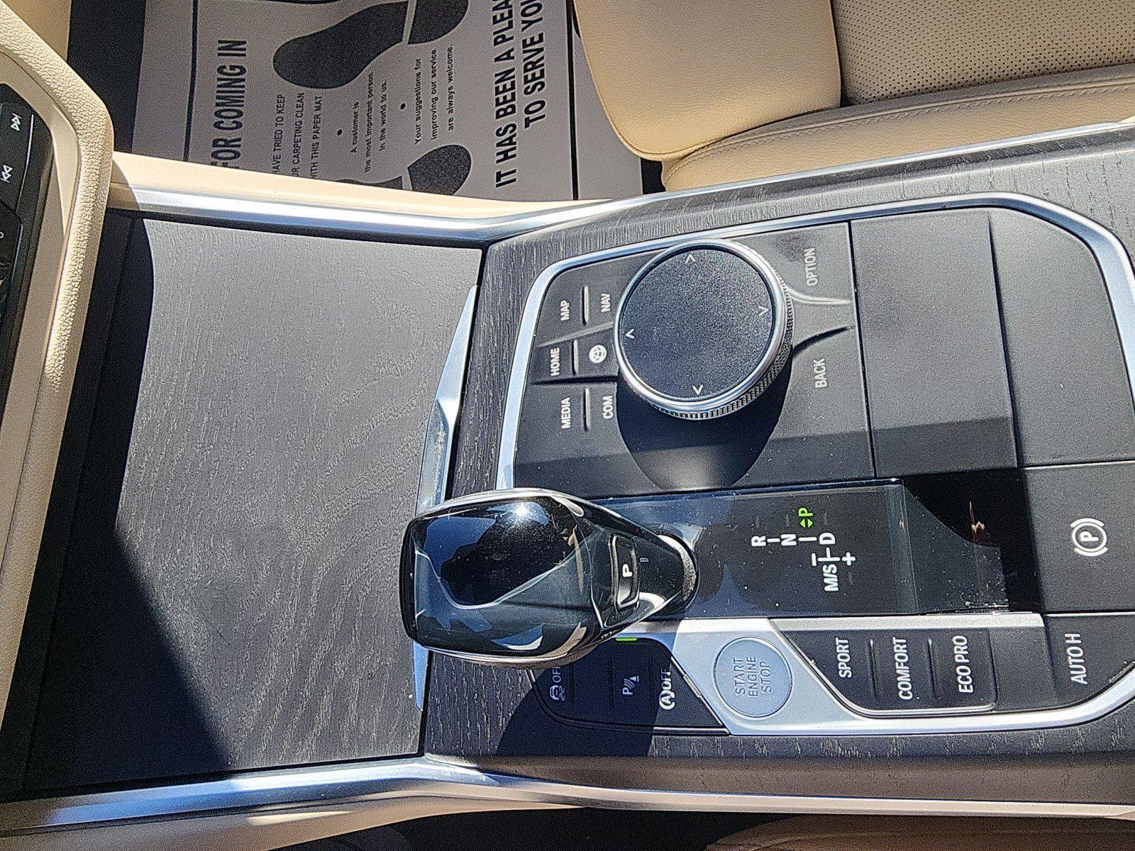 Used 2021 BMW 430i xDrive Coupe w/ Premium Package image 19