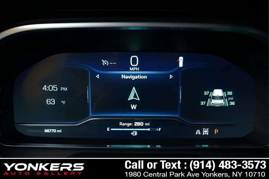 Used 2023 Chevrolet Tahoe LT image 50