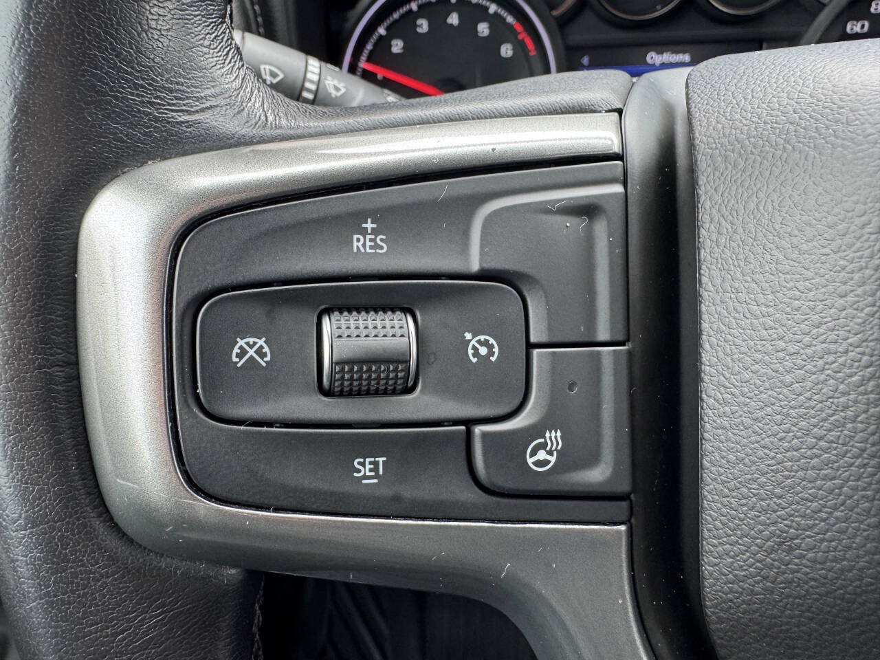 Used 2021 Chevrolet Silverado 1500 RST AWD/4WD image 15