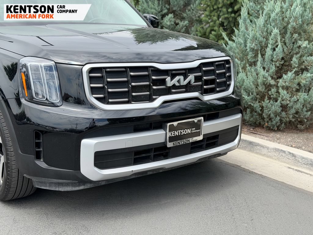 Used 2025 Kia Telluride S AWD/4WD image 11