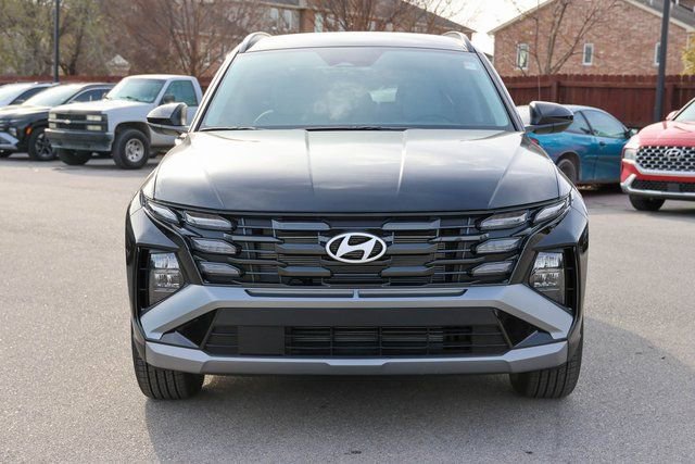 New 2026 Hyundai Tucson SEL image 2