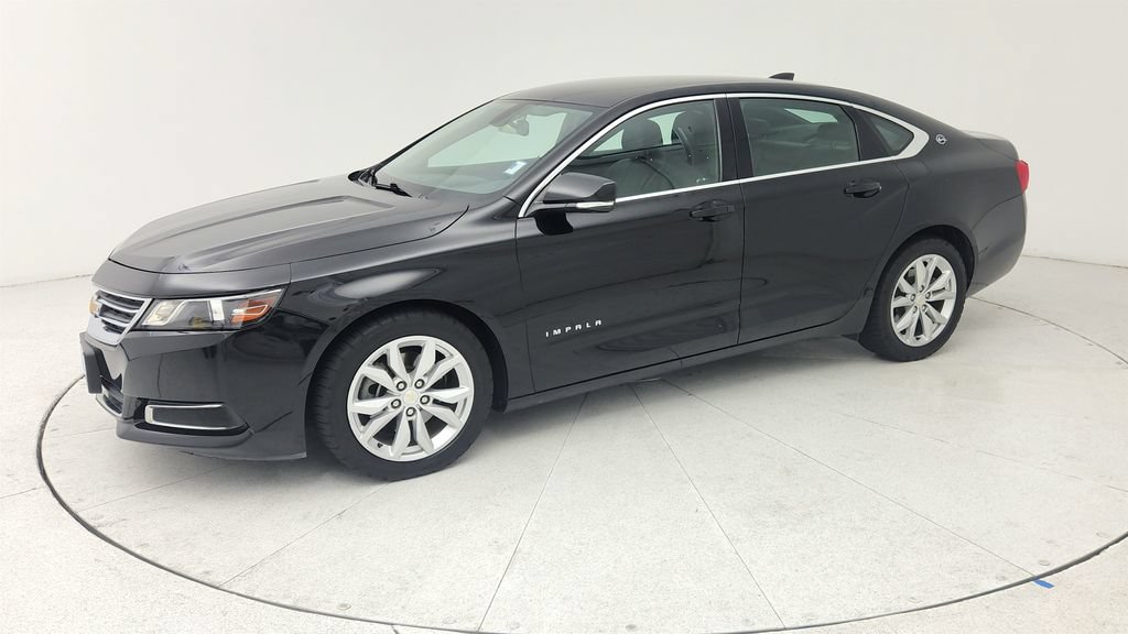 Used 2016 Chevrolet Impala LT w/ Convenience Package FWD image 3
