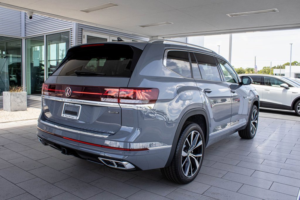 New 2025 Volkswagen Atlas SEL Premium R-Line image 19