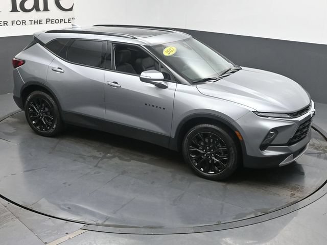 Used 2023 Chevrolet Blazer LT w/ LPO, Cargo Package FWD image 40