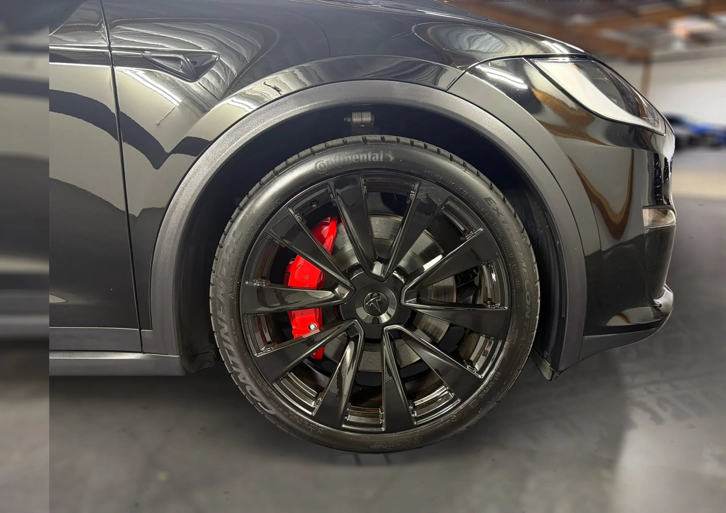 Used 2023 Tesla Model X Plaid AWD/4WD image 17