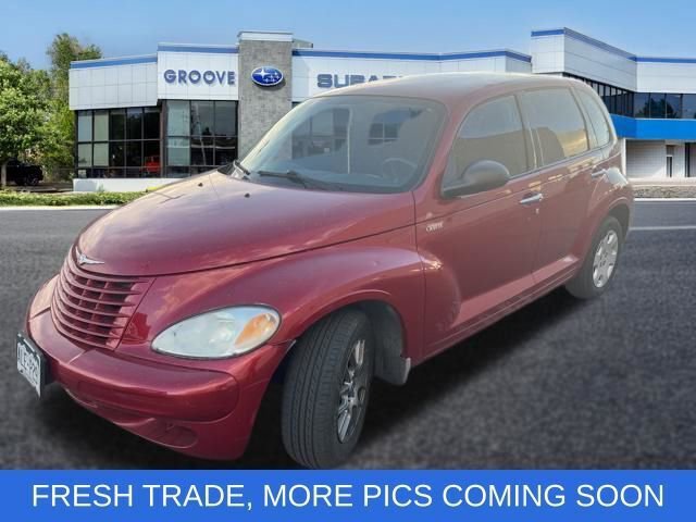 Used 2005 Chrysler PT Cruiser