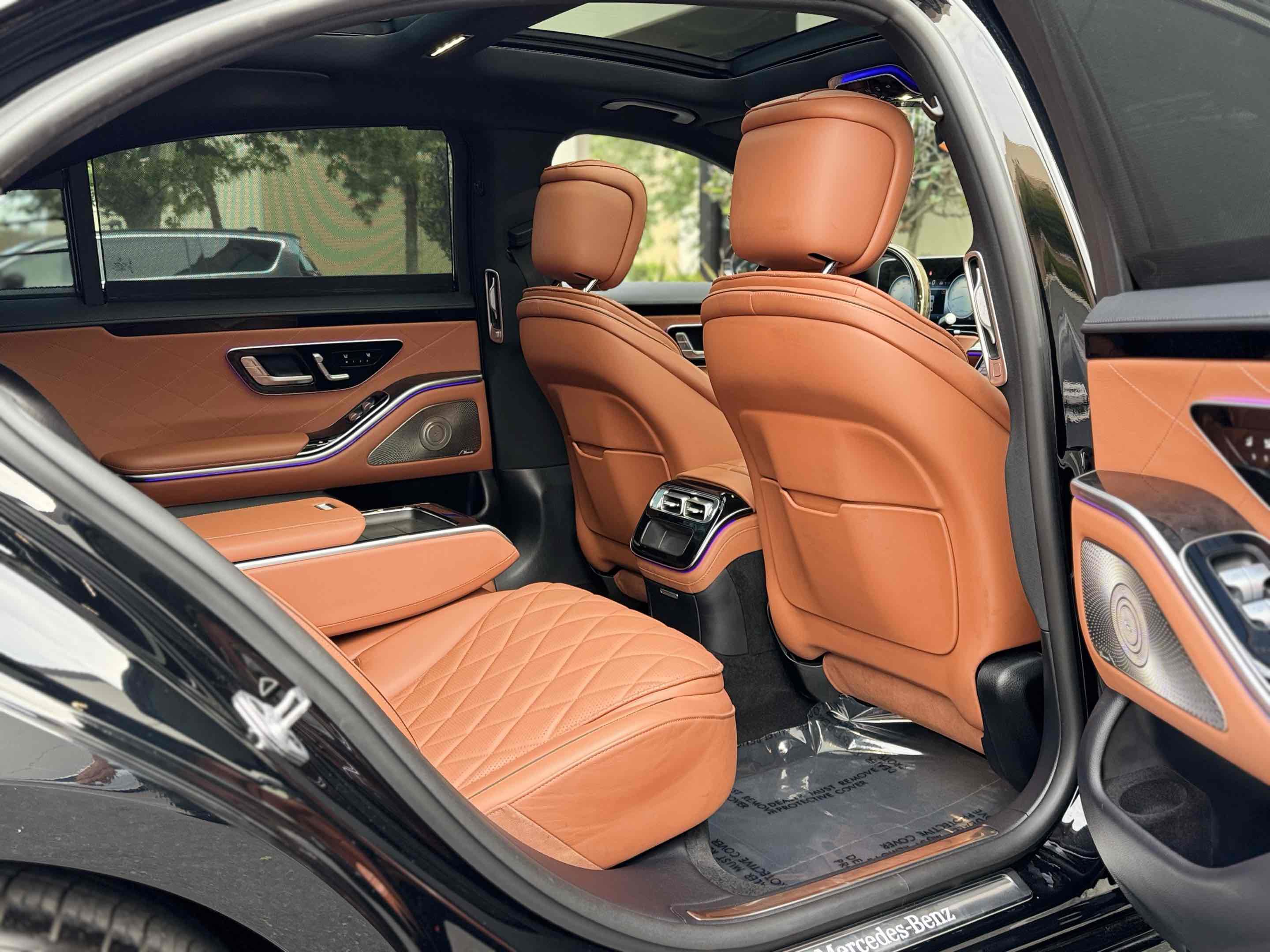 Used 2022 Mercedes-Benz S 500 4MATIC image 5