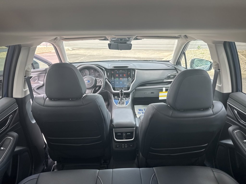 New 2025 Subaru Outback Touring XT image 34