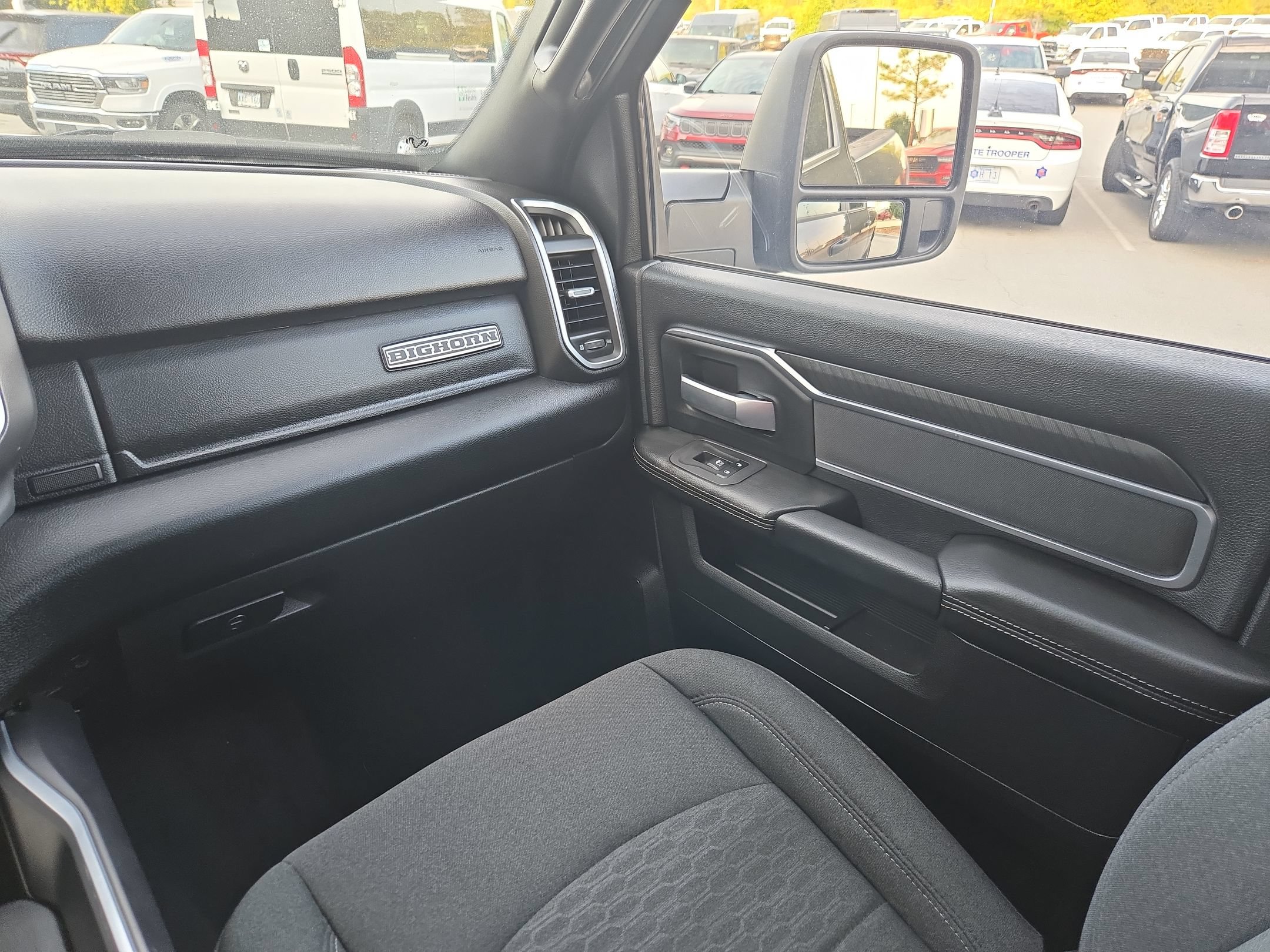 Used 2026 RAM 2500 Big Horn AWD/4WD image 11