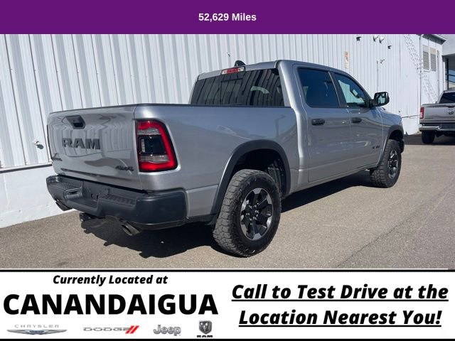 Used 2022 RAM 1500 Rebel image 2