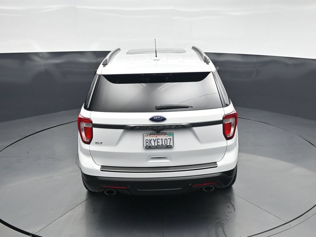 Used 2019 Ford Explorer XLT w/ Equipment Group 202A FWD image 36