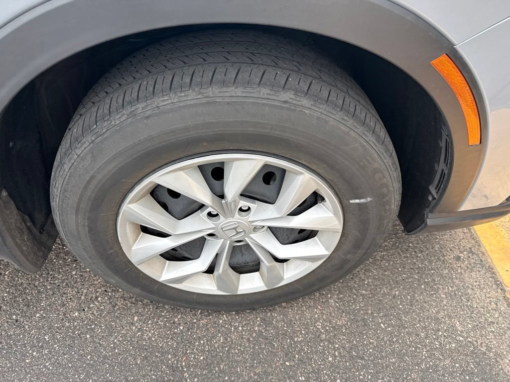 Certified 2024 Honda CR-V LX image 7
