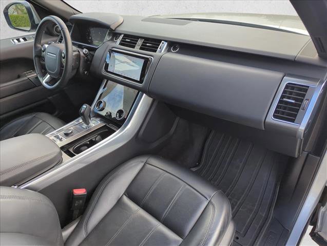 Used 2019 Land Rover Range Rover Sport SE image 24