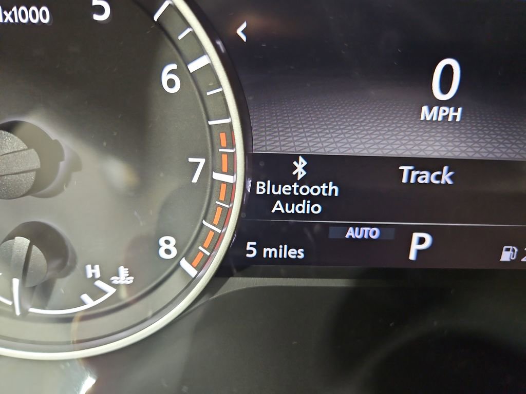 New 2026 Nissan Pathfinder SV AWD/4WD image 16