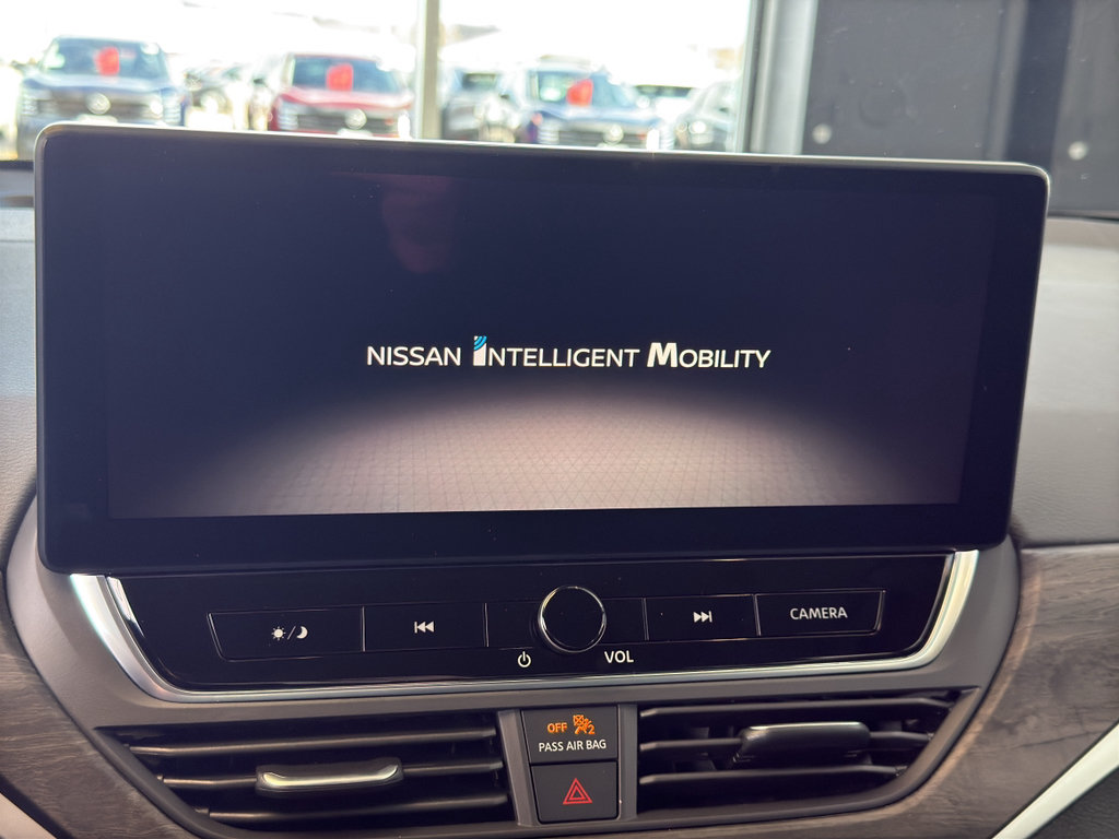 New 2026 Nissan Altima 2.5 SV w/ SV Premium Package AWD/4WD image 17