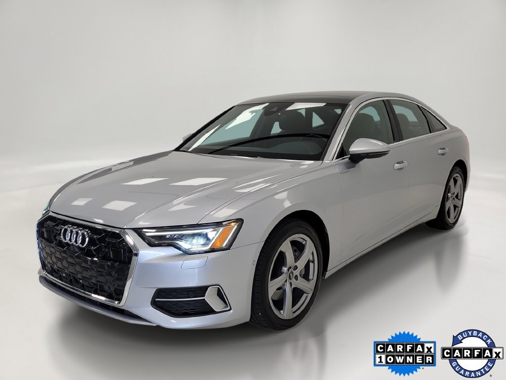 Used 2024 Audi A6 Premium Plus