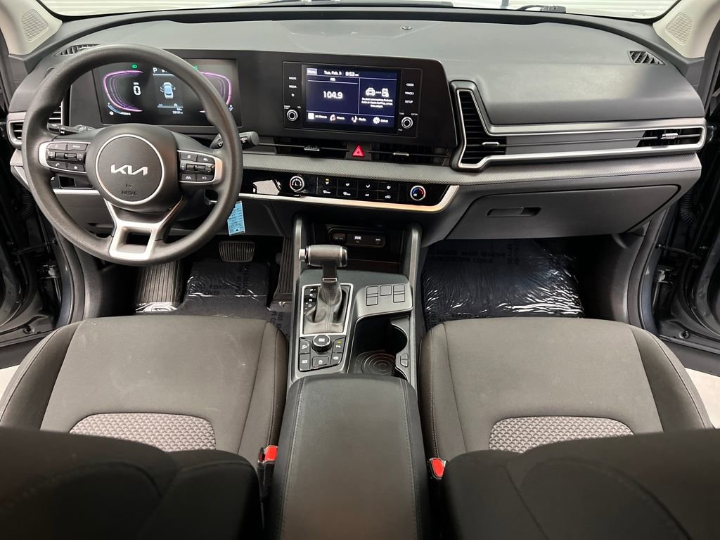 Used 2024 Kia Sportage LX image 37