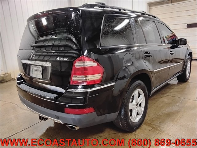 Used 2007 Mercedes-Benz GL 450 4MATIC image 3