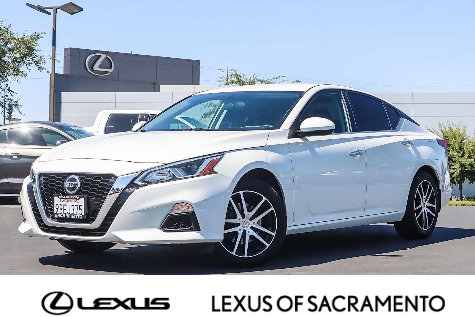 Used 2019 Nissan Altima 2.5 S