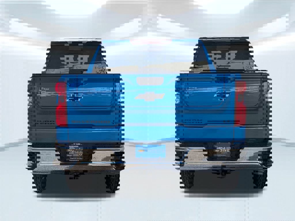 New 2025 Chevrolet Silverado 1500 LT w/ Safety Package image 6