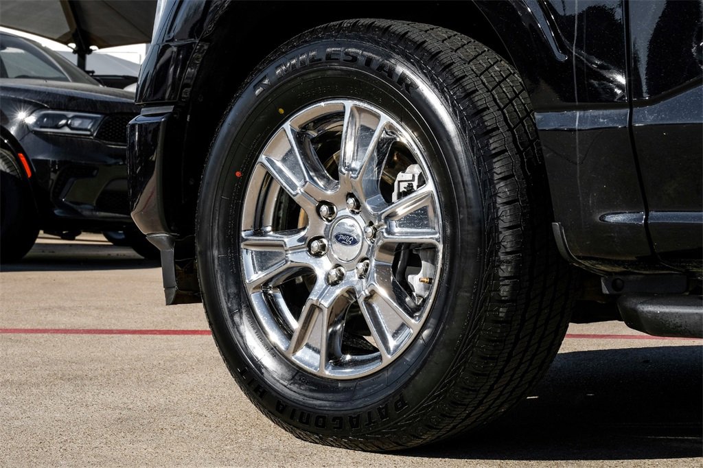 Used 2022 Ford F150 XLT w/ Equipment Group 302A High image 56