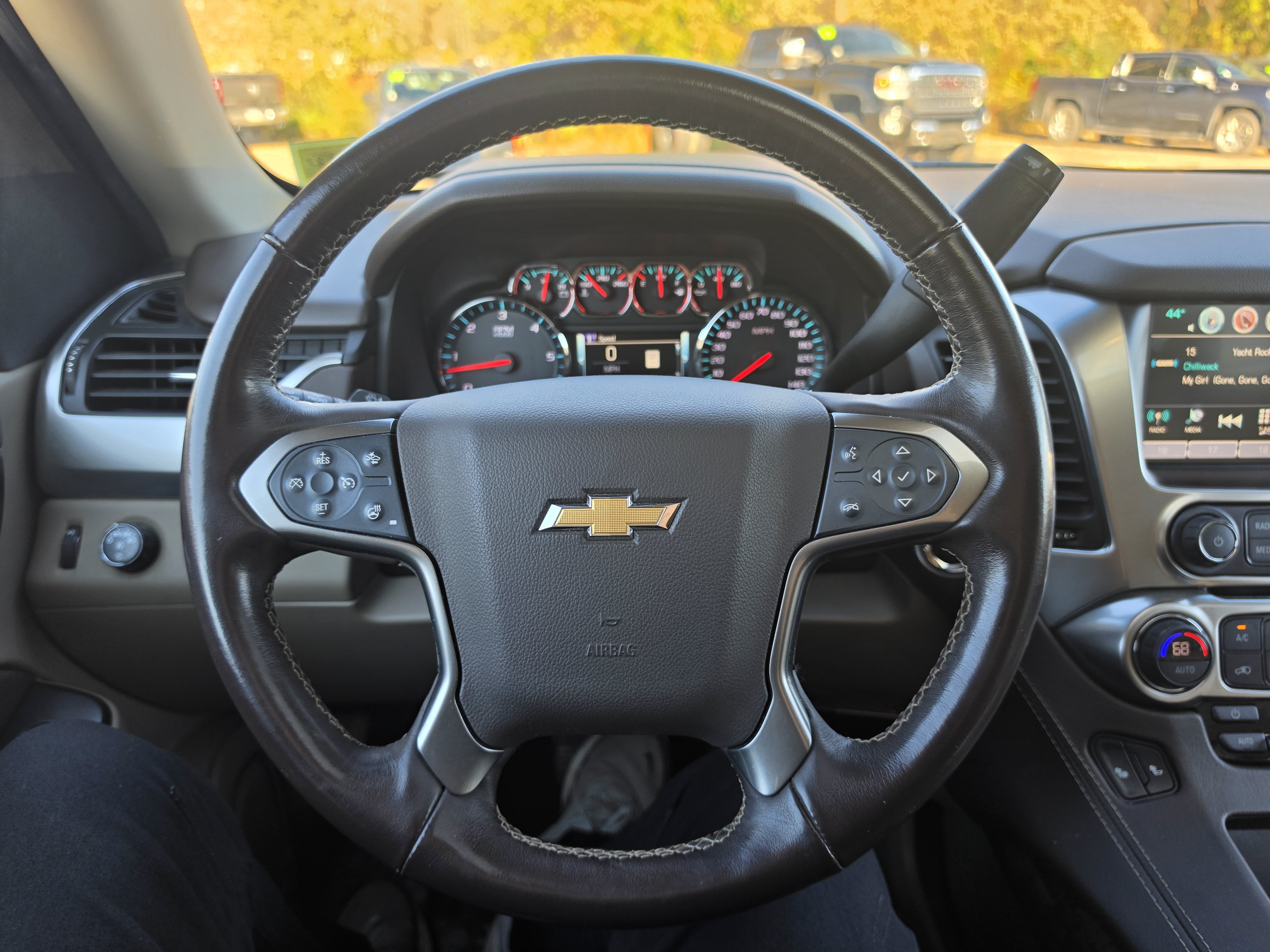 Used 2019 Chevrolet Tahoe LT AWD/4WD image 22